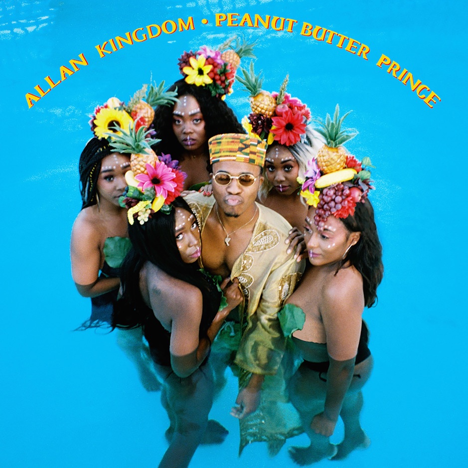 Allan Kingdom - Peanut Butter Prince